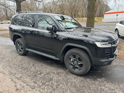 Schwarz Gebraucht 2022 Toyota Land Cruiser Sport SUV | 137.500 €
