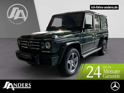 Gebraucht Mercedes G350