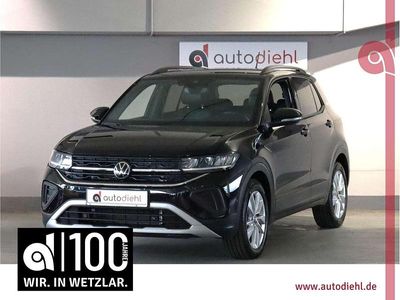 VW T-Cross