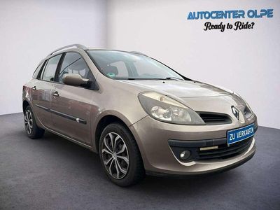 Second-hand Renault Clio GrandTour 101 CP (74 kW) 2008 Stone Break