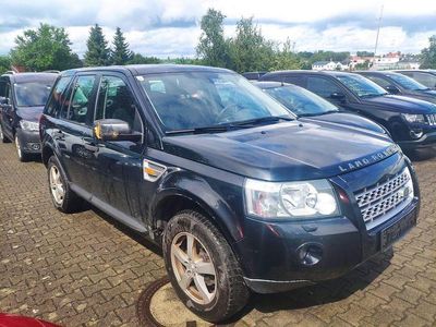 Land Rover Freelander 2