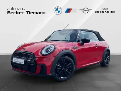 Gebraucht Mini John Cooper Works Cabriolet