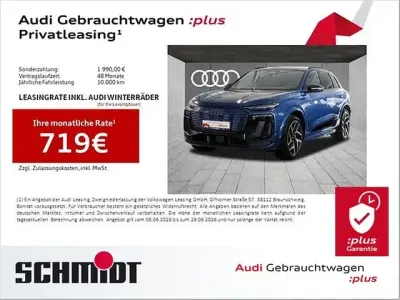 Gebraucht Audi SQ6 e-tron