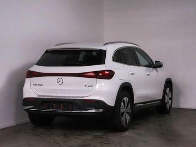 Gebraucht Mercedes EQA300 Progressive 167 kW (228 PS) 2025 Weiß SUV