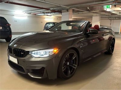 gebraucht BMW M4 Cabriolet 