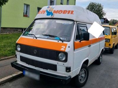 gebraucht VW T3 Hochdach