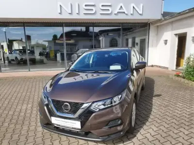 Gebraucht Nissan Qashqai