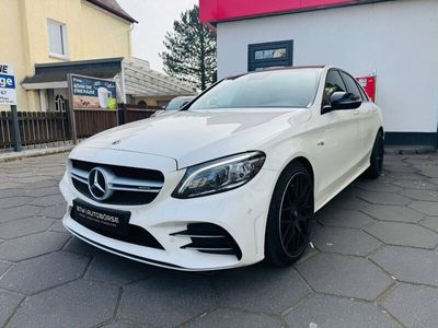 Mercedes C43 AMG