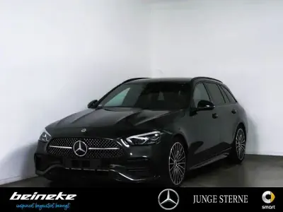 Gebraucht Mercedes C180 AMG 170 PS (125 kW) 2025 Grau Limousine