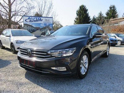 Gebraucht VW Passat Business 150 PS (110 kW) 2022 Grau Kombi