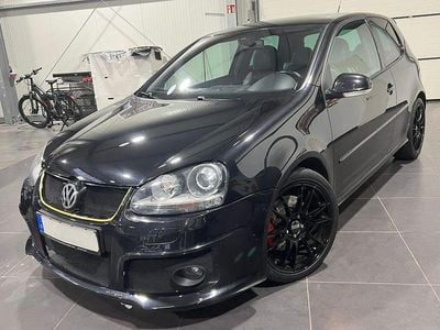 Gebraucht VW Golf VI GTI 230 PS (169 kW) 2008 Schwarz Kleinwagen