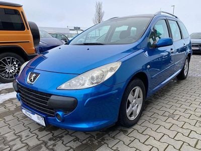 Gebraucht Peugeot 307 Filou 109 PS (80 kW) 2005 Blau Kombi
