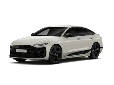 Nowe Audi A6 e-tron Ambiente 314 kW (428 KM) 2026 Beżowy Sedan/Limuzyna