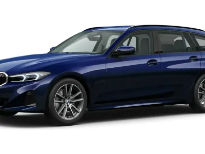 Gebraucht BMW 330e Comfort Edition 292 PS (214 kW) 2025 Blau Kombi