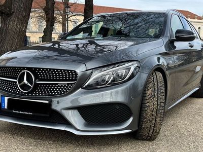 gebraucht Mercedes C43 AMG C 43 AMG Mercedes-AMG4MATIC T Autom. M...