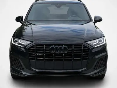 Gebraucht Audi Q7 S-Line 340 PS (250 kW) 2023 Schwarz SUV