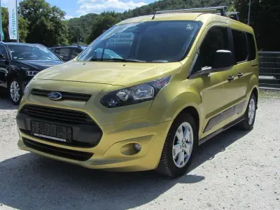 Gebraucht Ford Tourneo Connect