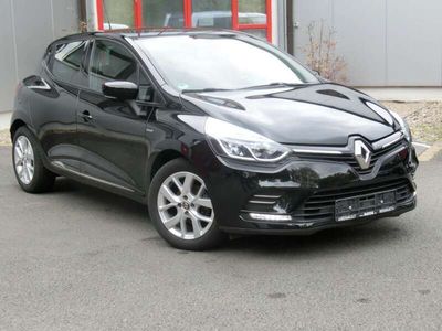 gebraucht Renault Clio IV Tce 90 Limited /Navi, Klima, Tel, DeLuxe, LMF, PDC