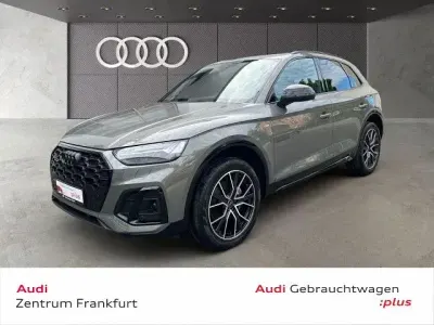 Gebraucht Audi Q5 S-Line 204 PS (150 kW) 2023 SUV