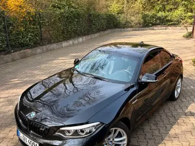 Gebraucht BMW M2 Sport Line 370 PS (272 kW) 2017 Schwarz Coupé