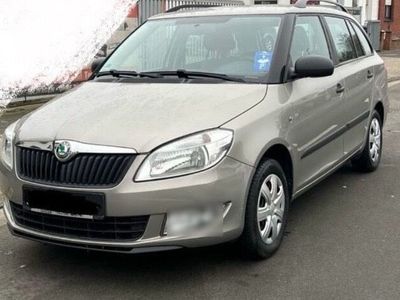 gebraucht Skoda Fabia Kombi 1.4 LPG AUTOGAS