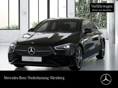 Gebraucht Mercedes CLA180 AMG 136 PS (100 kW) 2025 Schwarz Limousine