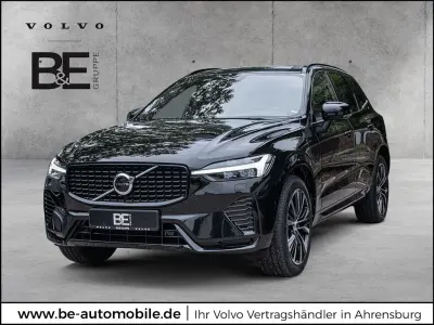 Gebraucht Volvo XC60 Ultimate 455 PS (334 kW) 2023 Schwarz SUV