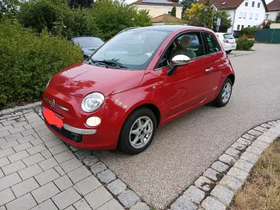 Gebraucht Fiat 500