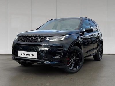 Usata Land Rover Discovery Sport SE Dynamic 206 CV (151 kW) 2024 Nero SUV