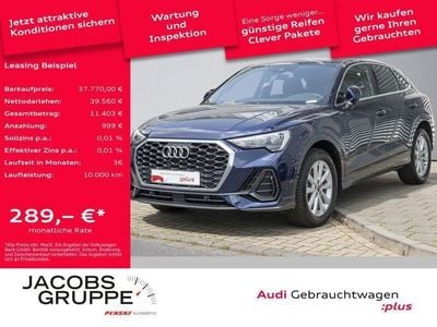 Audi Q3 Sportback