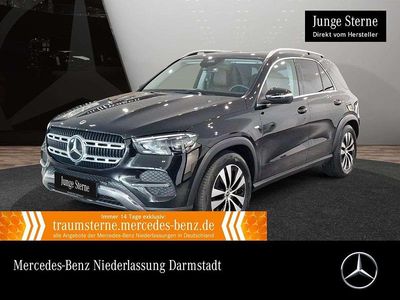 Gebraucht Mercedes GLE350 Advanced 197 PS (144 kW) 2025 Schwarz SUV