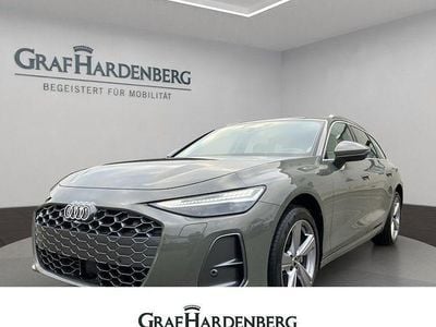 Neu Audi A6 Comfort 204 PS (150 kW) 2025 Grau (chronosgrau) Kombi