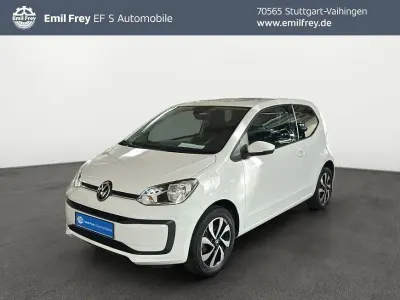 Gebraucht VW up! Active 65 PS (47 kW) 2023 Pure white Kleinwagen