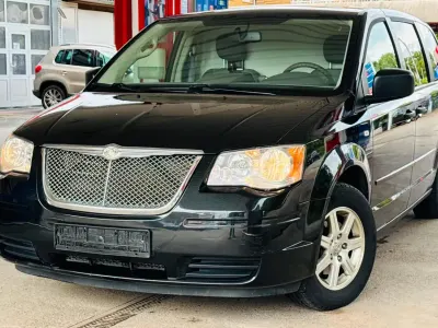 Gebraucht Chrysler Voyager