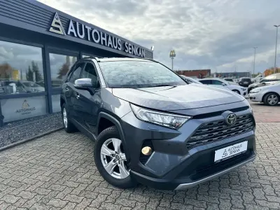 Gebraucht Toyota RAV4