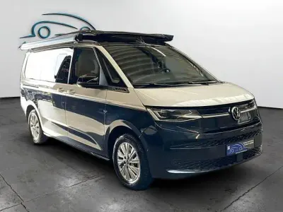 Gebraucht VW California California 150 PS (110 kW) 2025 Blaukeine angabe Van