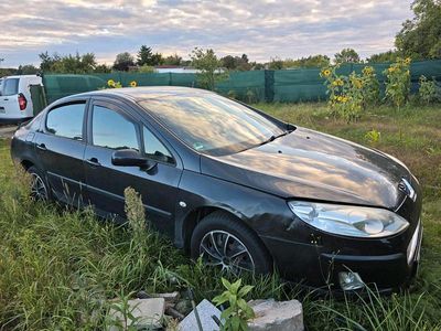 Peugeot 407
