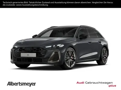 Gebraucht Audi A5 Edition .1 204 PS (150 kW) 2026 Grau Kombi