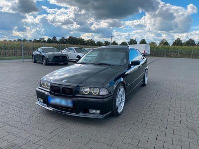 Second-hand BMW 328 M Sport 193 CP (141 kW) 1995 Andere farben Coupe