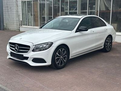 Mercedes C180