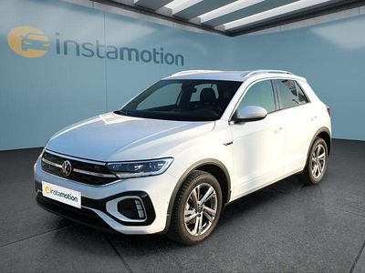 Gebraucht VW T-Roc 116 PS (85 kW) 2025 Weiß SUV
