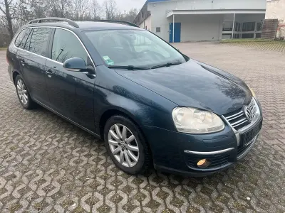 Gebraucht VW Golf IV Sportline 102 PS (75 kW) 2006 Andere farben Kombi