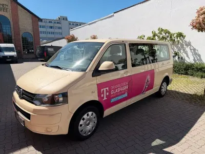 Używany VW Caravelle 140 KM (102 kW) 2011 Beżowy Van