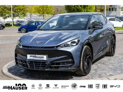 Gebraucht Cupra Tavascan VZ 250 kW (340 PS) 2024 Blau SUV