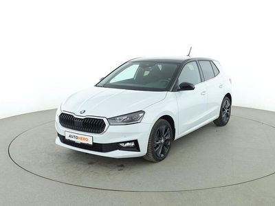 Usata Skoda Fabia Style 150 CV (110 kW) 2022 Bianco Utilitaria