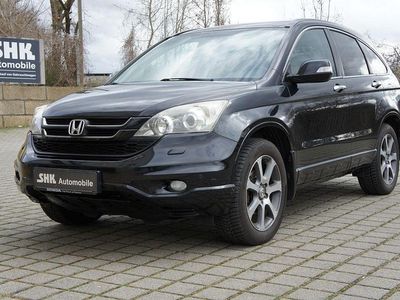 Second-hand Honda CR-V Executive 150 CP (110 kW) 2011 Negru SUV