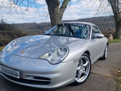 Porsche 911 Carrera Cabriolet