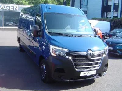 Gebraucht Renault Master