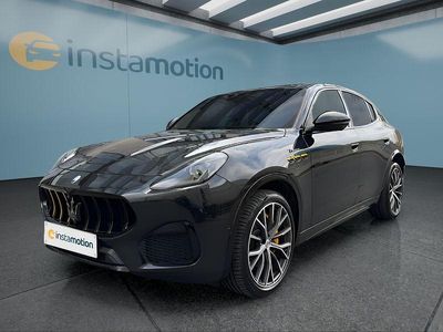 Usata Maserati Grecale 330 CV (242 kW) 2023 Nero SUV