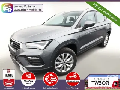 Gebraucht Seat Ateca